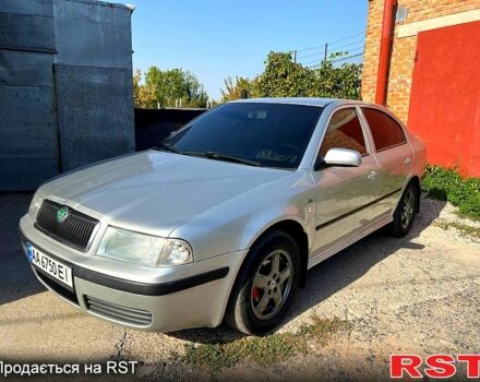 Шкода Октавія, об'ємом двигуна 1.6 л та пробігом 298 тис. км за 4300 $, фото 1 на Automoto.ua