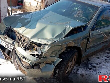 Шкода Октавия 2003 в Дружковке на Automoto.ua Шкода Октавия, объемом двигателя 1.6 л и пробегом 310 тыс. км за 2100 $, фото 1 на Automoto.ua