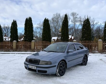 Шкода Октавія, об'ємом двигуна 2 л та пробігом 250 тис. км за 3800 $, фото 1 на Automoto.ua