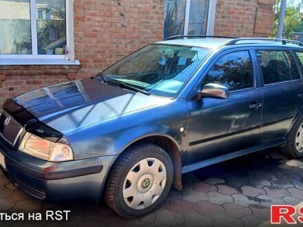 Шкода Октавия, объемом двигателя 1.6 л и пробегом 256 тыс. км за 5000 $, фото 1 на Automoto.ua