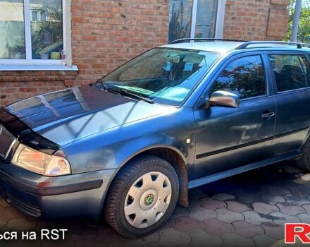 Шкода Октавия, объемом двигателя 1.6 л и пробегом 256 тыс. км за 5000 $, фото 1 на Automoto.ua
