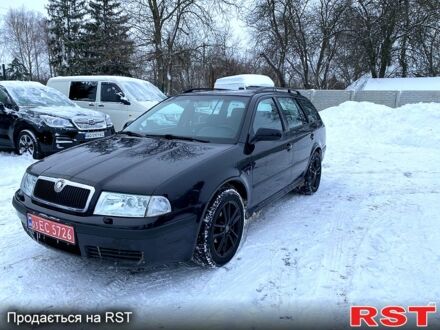 Шкода Октавія, об'ємом двигуна 1.6 л та пробігом 189 тис. км за 5400 $, фото 1 на Automoto.ua