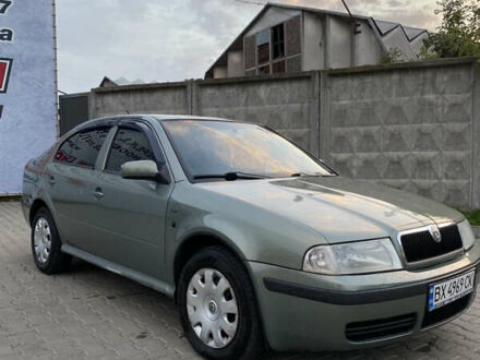 Шкода Октавія, об'ємом двигуна 1.9 л та пробігом 435 тис. км за 4100 $, фото 1 на Automoto.ua