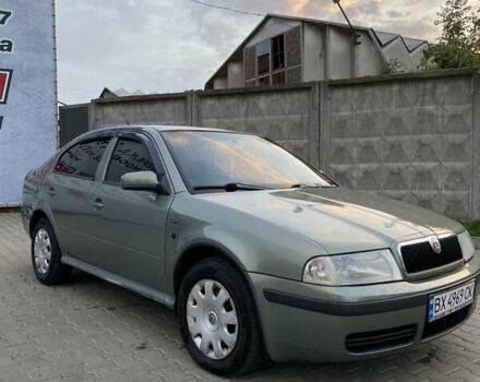 Шкода Октавія, об'ємом двигуна 1.9 л та пробігом 435 тис. км за 4100 $, фото 1 на Automoto.ua