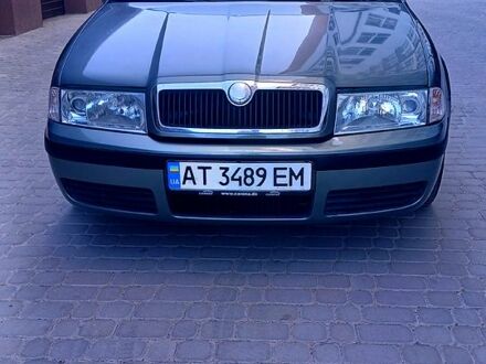 Шкода Октавія, об'ємом двигуна 1.6 л та пробігом 202 тис. км за 4900 $, фото 1 на Automoto.ua