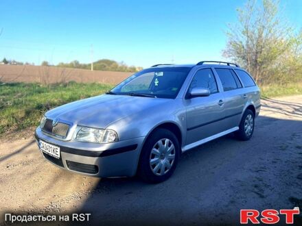 Шкода Октавія, об'ємом двигуна 1.6 л та пробігом 246 тис. км за 5150 $, фото 1 на Automoto.ua