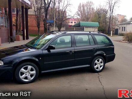 Шкода Октавія, об'ємом двигуна 1.6 л та пробігом 180 тис. км за 5300 $, фото 1 на Automoto.ua