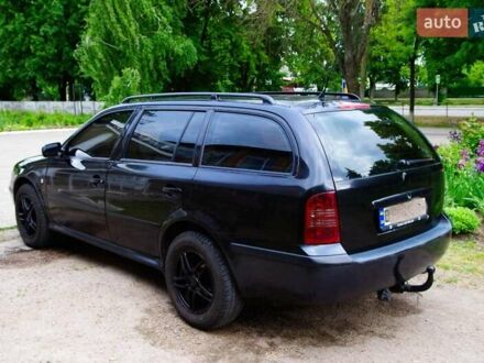 Шкода Октавія 2004 у Полтаві на Automoto.ua Шкода Октавія, об'ємом двигуна 1.78 л та пробігом 375 тис. км за 4300 $, фото 1 на Automoto.ua