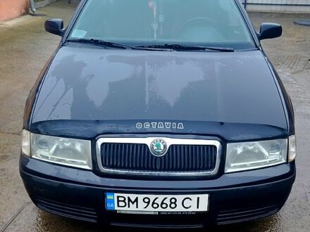 Шкода Октавия, объемом двигателя 1.6 л и пробегом 170 тыс. км за 4500 $, фото 1 на Automoto.ua