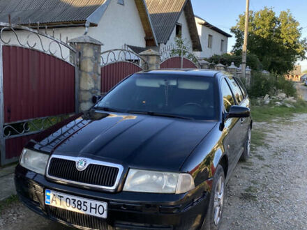 Шкода Октавия, объемом двигателя 1.9 л и пробегом 310 тыс. км за 4000 $, фото 1 на Automoto.ua