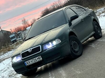 Шкода Октавія 2004 у Чугуеве на Automoto.ua Шкода Октавія, об'ємом двигуна 16 л та пробігом 300 тис. км за 3800 $, фото 1 на Automoto.ua