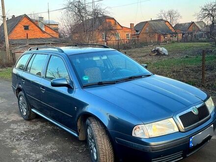 Шкода Октавия, объемом двигателя 2 л и пробегом 227 тыс. км за 5200 $, фото 1 на Automoto.ua