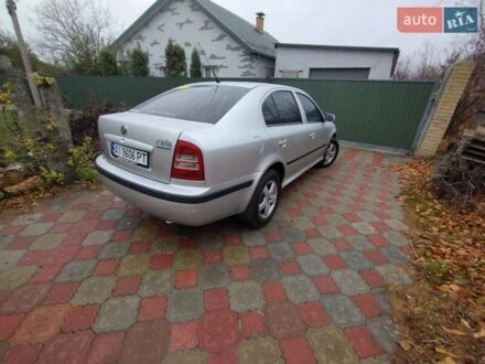 Шкода Октавія 2004 у Барышевке на Automoto.ua Шкода Октавія, об'ємом двигуна 1.8 л та пробігом 370 тис. км за 3500 $, фото 1 на Automoto.ua
