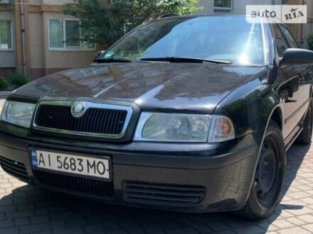 Шкода Октавія, об'ємом двигуна 1.6 л та пробігом 237 тис. км за 4700 $, фото 1 на Automoto.ua