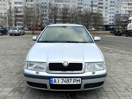 Шкода Октавія 2004 у Черкасах на Automoto.ua Шкода Октавія, об'ємом двигуна 20 л та пробігом 250 тис. км за 2499 $, фото 1 на Automoto.ua