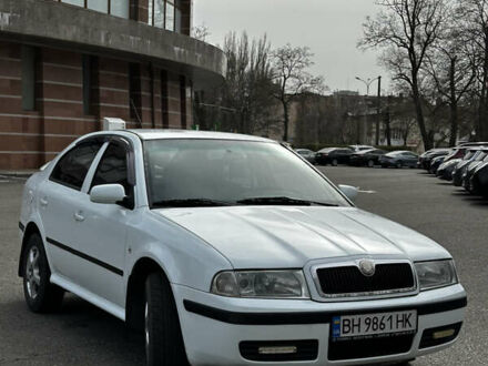 Шкода Октавія, об'ємом двигуна 1.6 л та пробігом 400 тис. км за 4500 $, фото 1 на Automoto.ua