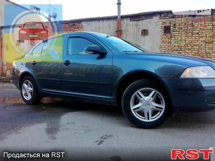 Шкода Октавия, объемом двигателя 1.6 л и пробегом 272 тыс. км за 4950 $, фото 1 на Automoto.ua