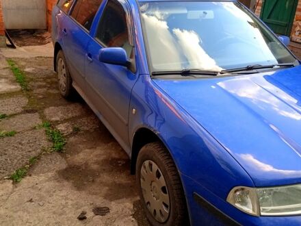 Шкода Октавия 2004 в Сумах на Automoto.ua Шкода Октавия, объемом двигателя 1.6 л и пробегом 203 тыс. км за 4500 $, фото 1 на Automoto.ua