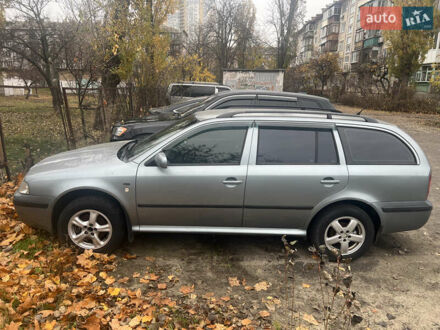 Шкода Октавія, об'ємом двигуна 1.98 л та пробігом 290 тис. км за 4800 $, фото 1 на Automoto.ua