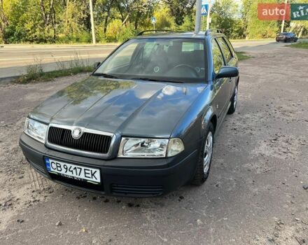 Шкода Октавия, объемом двигателя 1.6 л и пробегом 270 тыс. км за 3650 $, фото 1 на Automoto.ua
