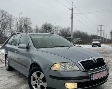 Шкода Октавия, объемом двигателя 1.6 л и пробегом 230 тыс. км за 5350 $, фото 1 на Automoto.ua