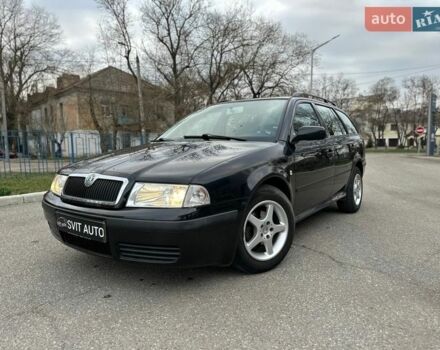 Шкода Октавия, объемом двигателя 1.6 л и пробегом 277 тыс. км за 5300 $, фото 1 на Automoto.ua