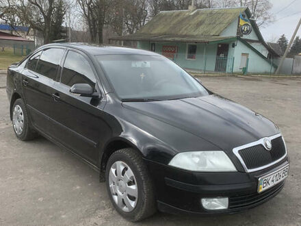 Шкода Октавия 2005 в Радивилове на Automoto.ua Шкода Октавия, объемом двигателя 1.6 л и пробегом 280 тыс. км за 5400 $, фото 1 на Automoto.ua