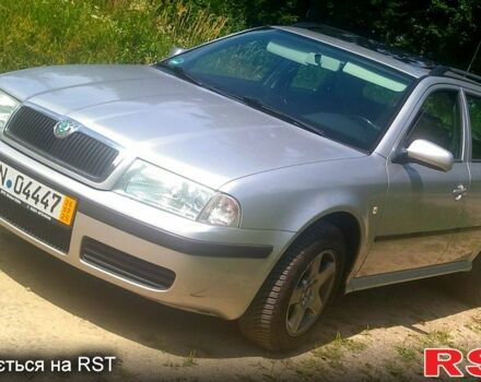 Шкода Октавія, об'ємом двигуна 1.6 л та пробігом 231 тис. км за 6499 $, фото 1 на Automoto.ua