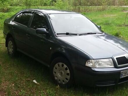 Шкода Октавія 2005 у Чернігові на Automoto.ua Шкода Октавія, об'ємом двигуна 1.6 л та пробігом 200 тис. км за 5000 $, фото 1 на Automoto.ua