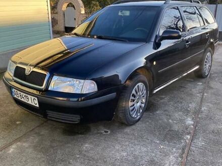 Шкода Октавія 2005 у Погребище на Automoto.ua Шкода Октавія, об'ємом двигуна 1.6 л та пробігом 280 тис. км за 4650 $, фото 1 на Automoto.ua