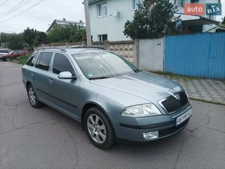 Шкода Октавия 2005 в Виннице на Automoto.ua Шкода Октавия, объемом двигателя 1.6 л и пробегом 213 тыс. км за 6400 $, фото 1 на Automoto.ua