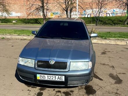 Шкода Октавия, объемом двигателя 1.8 л и пробегом 230 тыс. км за 3200 $, фото 1 на Automoto.ua