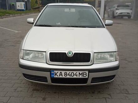 Шкода Октавия, объемом двигателя 1.6 л и пробегом 392 тыс. км за 4300 $, фото 1 на Automoto.ua