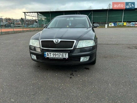 Шкода Октавия 2005 в Тячеве на Automoto.ua Шкода Октавия, объемом двигателя 1.9 л и пробегом 378 тыс. км за 4600 $, фото 1 на Automoto.ua