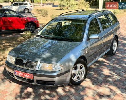 Шкода Октавия, объемом двигателя 1.8 л и пробегом 220 тыс. км за 6650 $, фото 1 на Automoto.ua