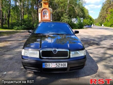 Шкода Октавія 2005 у Котельве на Automoto.ua Шкода Октавія, об'ємом двигуна 1.9 л та пробігом 300 тис. км за 5200 $, фото 1 на Automoto.ua