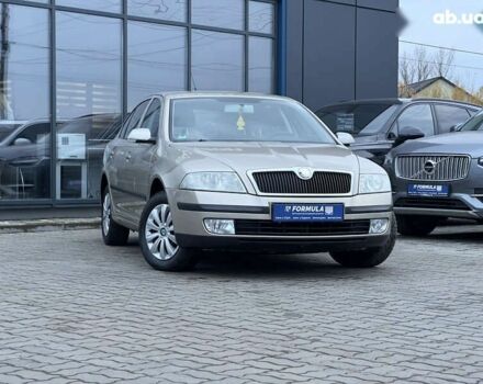 Шкода Октавия, объемом двигателя 1.6 л и пробегом 212 тыс. км за 5490 $, фото 1 на Automoto.ua