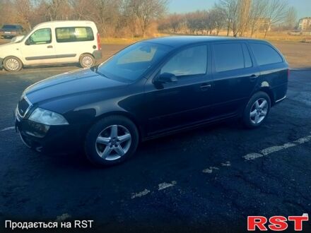Шкода Октавия 2005 в Новом Буге на Automoto.ua Шкода Октавия, объемом двигателя 20 л и пробегом 290 тыс. км за 6700 $, фото 1 на Automoto.ua