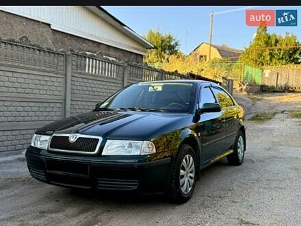 Шкода Октавия, объемом двигателя 1.6 л и пробегом 130 тыс. км за 6100 $, фото 1 на Automoto.ua