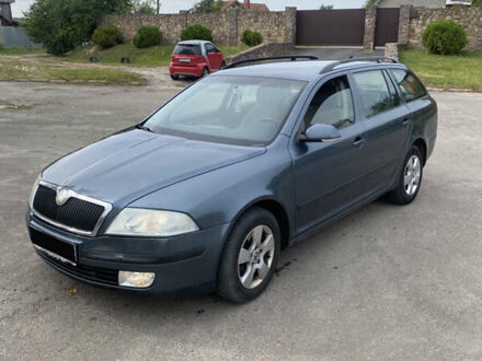 Шкода Октавия, объемом двигателя 2 л и пробегом 470 тыс. км за 2400 $, фото 1 на Automoto.ua