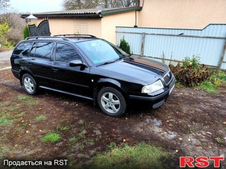 Шкода Октавия, объемом двигателя 1.6 л и пробегом 204 тыс. км за 4800 $, фото 1 на Automoto.ua