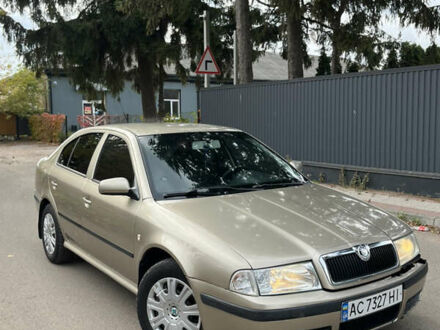 Шкода Октавия 2005 в Владимир-Волынский на Automoto.ua Шкода Октавия, объемом двигателя 1.9 л и пробегом 360 тыс. км за 4599 $, фото 1 на Automoto.ua