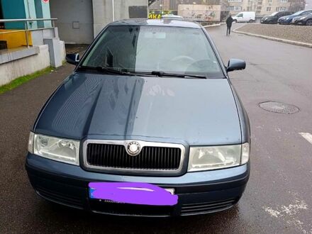 Шкода Октавія, об'ємом двигуна 1.6 л та пробігом 325 тис. км за 4600 $, фото 1 на Automoto.ua