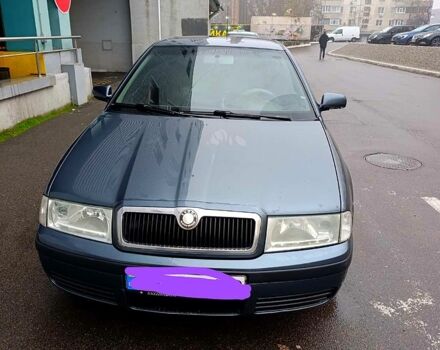 Шкода Октавия, объемом двигателя 1.6 л и пробегом 325 тыс. км за 4600 $, фото 1 на Automoto.ua