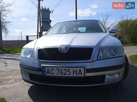 Шкода Октавия 2005 в Горохов на Automoto.ua Шкода Октавия, объемом двигателя 1.98 л и пробегом 232 тыс. км за 5700 $, фото 1 на Automoto.ua