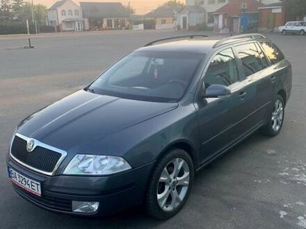 Шкода Октавія 2005 у Гайвороне на Automoto.ua Шкода Октавія, об'ємом двигуна 1.6 л та пробігом 235 тис. км за 6199 $, фото 1 на Automoto.ua