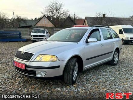 Шкода Октавія 2005 у Дніпро (Дніпропетровську) на Automoto.ua Шкода Октавія, об'ємом двигуна 16 л та пробігом 240 тис. км за 6499 $, фото 1 на Automoto.ua