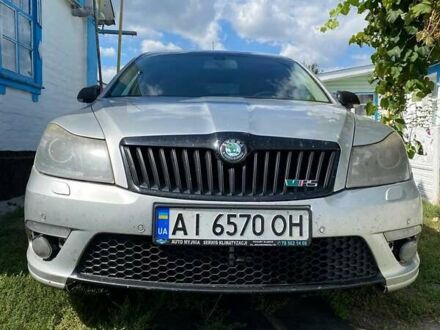 Шкода Октавия, объемом двигателя 2 л и пробегом 430 тыс. км за 5200 $, фото 1 на Automoto.ua
