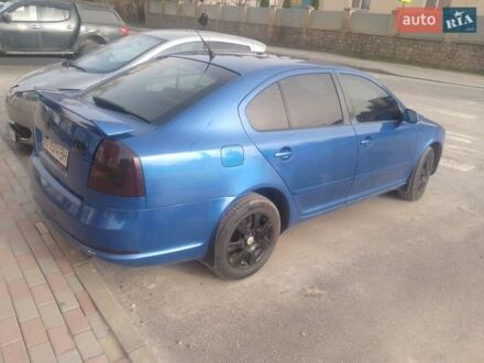 Шкода Октавия 2005 в Тернополе на Automoto.ua Шкода Октавия, объемом двигателя 1.9 л и пробегом 370 тыс. км за 6600 $, фото 1 на Automoto.ua