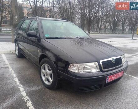Шкода Октавія, об'ємом двигуна 1.6 л та пробігом 198 тис. км за 5450 $, фото 1 на Automoto.ua